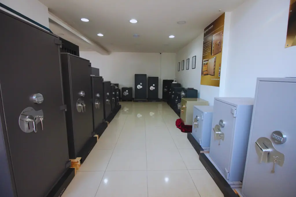 Salvado showroom