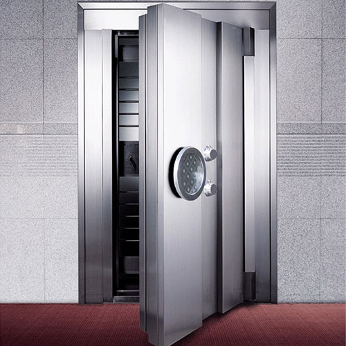VAULT DOOR 1