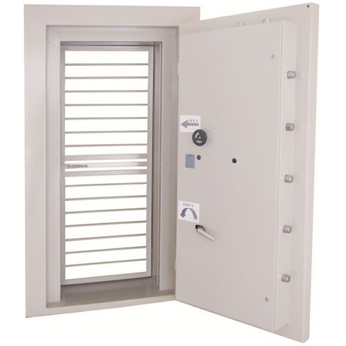 VAULT DOOR 3
