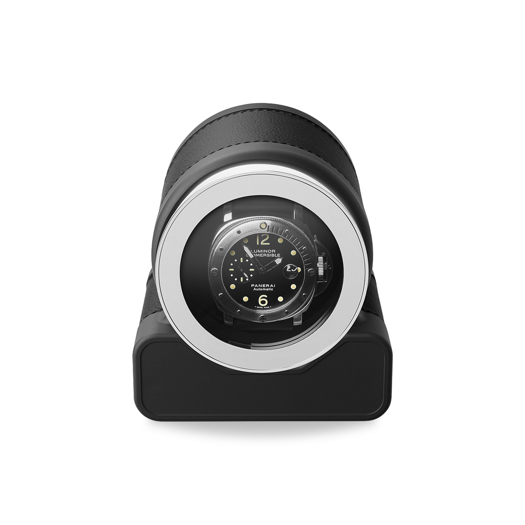 Rotor One Black Watch Winder