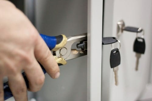 Safe repair and maintenance technician